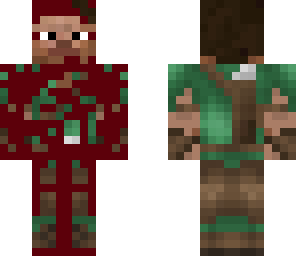 bleeding archer