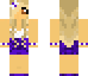 purple skin xx