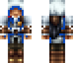 conner kenway