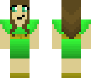 eerste skin