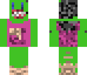 zombie girl