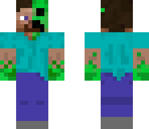 human creeper