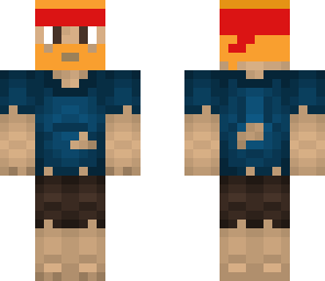mahh skin
