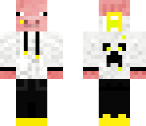 butter pig