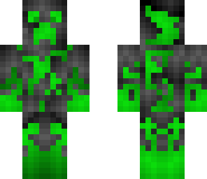 emerald rock creeper