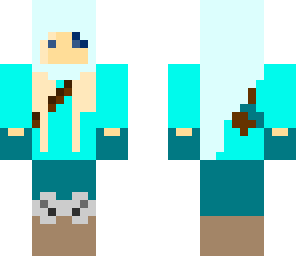 winter huntress