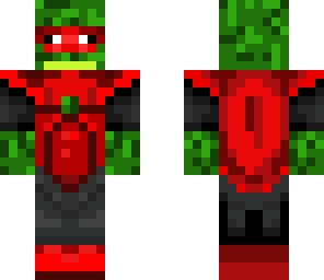 turtal red lantern