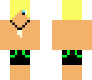 luke skin