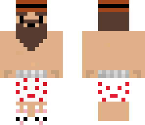 dwarf king undies