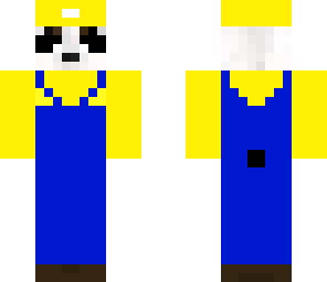 wario panda