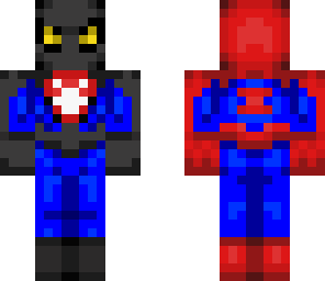 part evil spidey