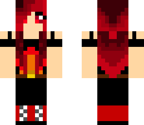 vampire girl