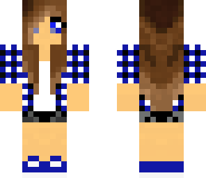 hoodie blue girl
