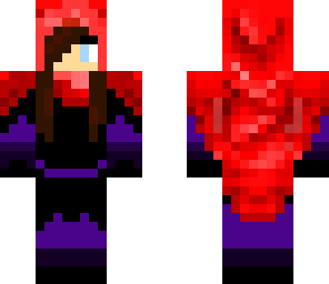 ender huntress girl