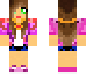 grace's skin