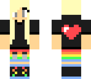 rainbow gurl
