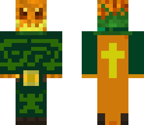 pumpkin camo king