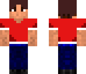 albin's skin
