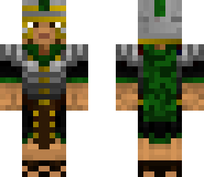 warrior
