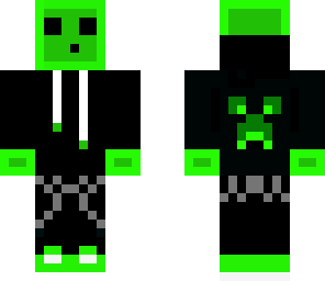 slime teenager