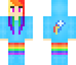 rainbow dash