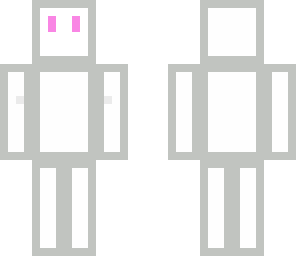 pink eyes cube