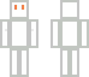 orange eyes cube