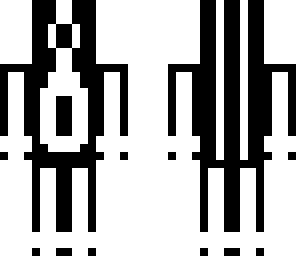 white bot