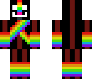 rainbow dude