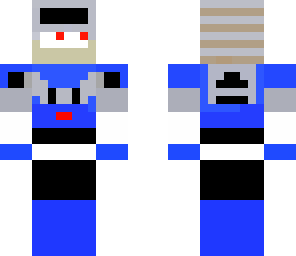 dust man