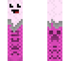 minecraft bubble gum 