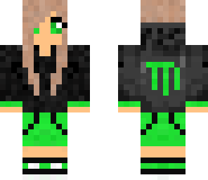 monster girl