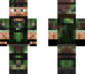 soldier