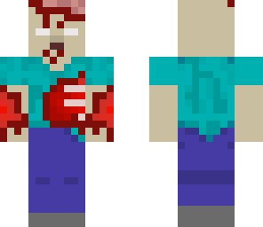 my version of a zombie