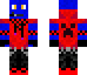 click skin image to open