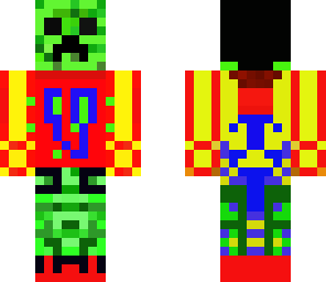 cool creeper