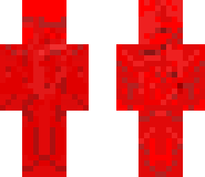 im red and i know it xd