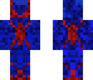 symbiote spiderender