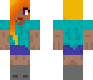 blonde steve girl not hd