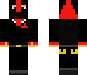 ninja suit