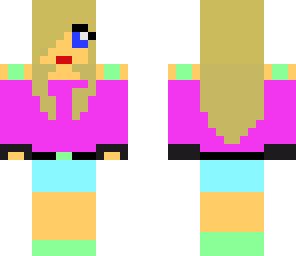 beautiful girl fixed