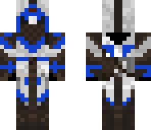 blue ninja
