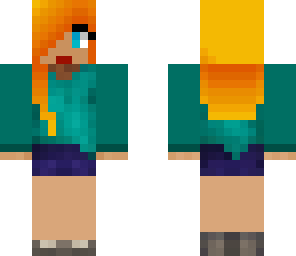 hd steve girl blonde