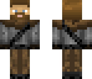 dwarfcaveman skin