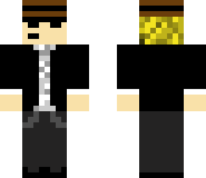 secret agent