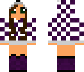 checkered panda hoodie