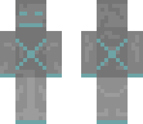 sci fi tin man
