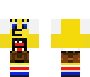 spongebob square pants