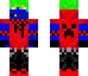 click skin image to open