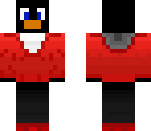 penguin me